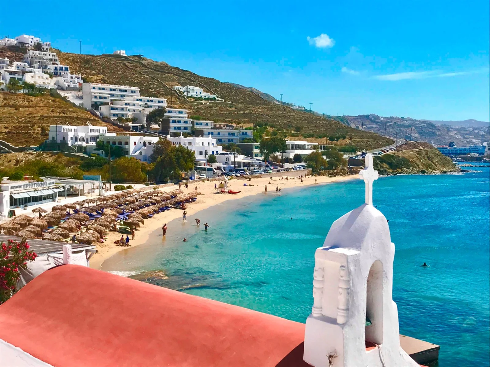 Paola'S Sunset Hotel 