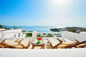 PAOLA'S SUNSET HOTEL – Santo Stefano