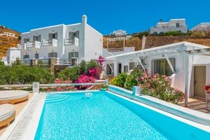 PAOLA'S SUNSET HOTEL – Santo Stefano