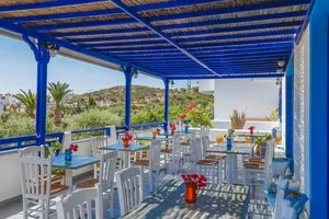 HOTEL BLUE SEA – Lakki