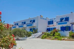 HOTEL BLUE SEA – Lakki