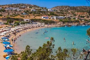 HOTEL BLUE SEA – Lakki