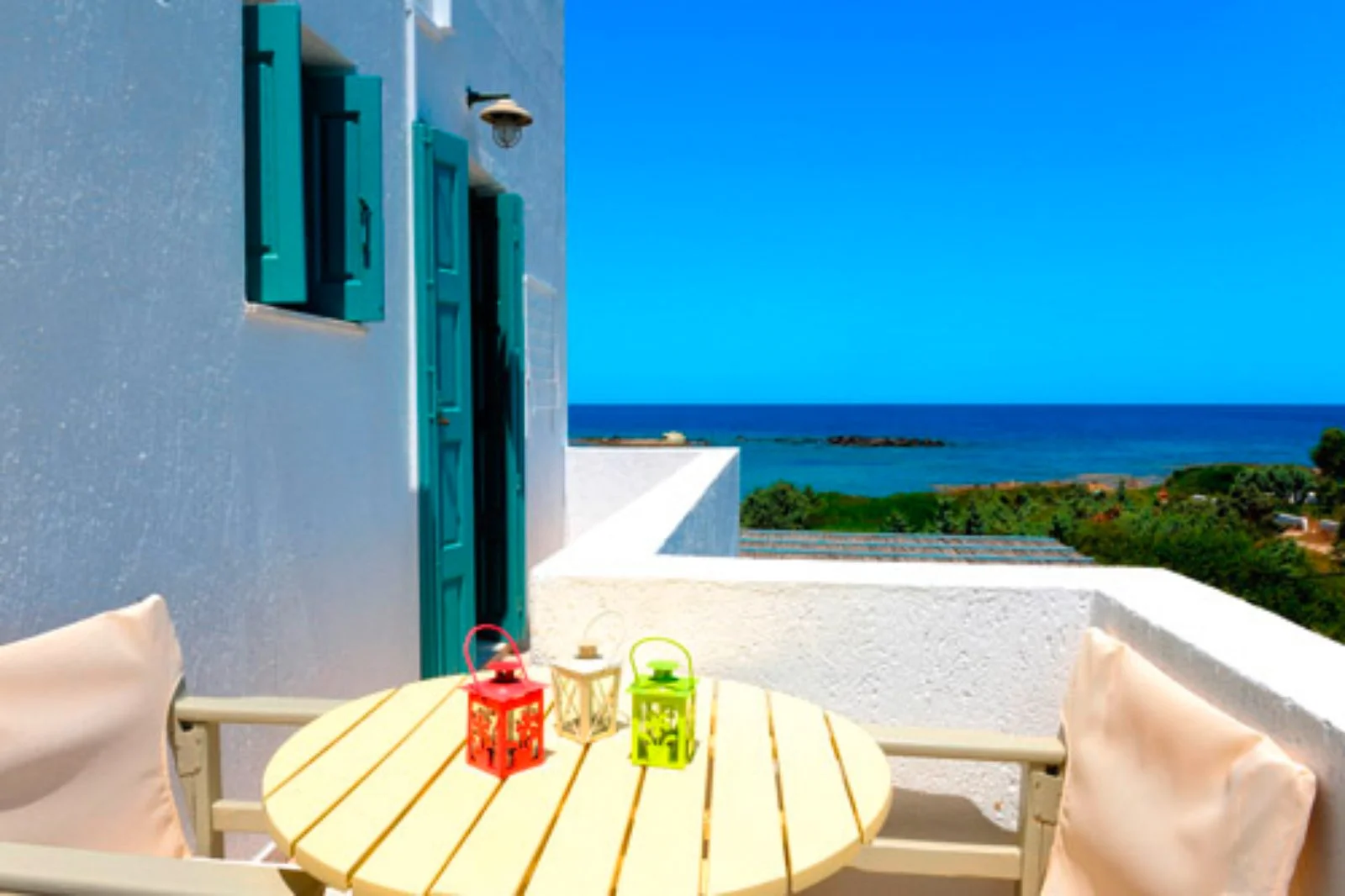 Anemoessa Rooms & Studios 