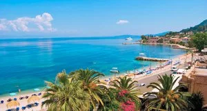 HOTEL POTAMAKI BEACH – Mpenitses