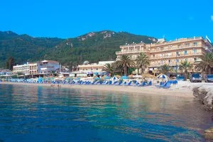 HOTEL POTAMAKI BEACH – Mpenitses