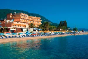 HOTEL POTAMAKI BEACH – Mpenitses