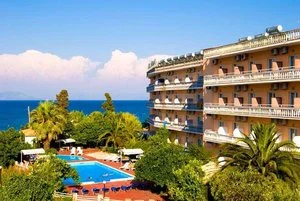 HOTEL POTAMAKI BEACH – Mpenitses