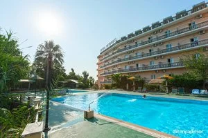 HOTEL POTAMAKI BEACH – Mpenitses