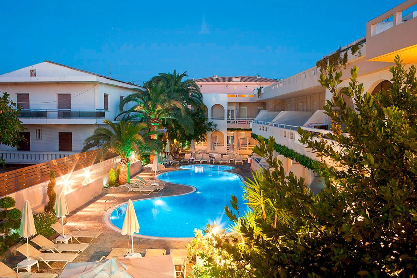 Appartamenti Axos Appartamenti Axos