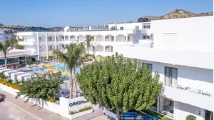 HOTEL ORION – Faliraki