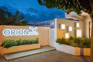 HOTEL ORION – Faliraki