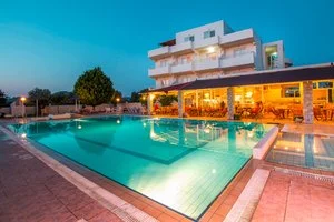 HOTEL EVITA STUDIOS – Calitea