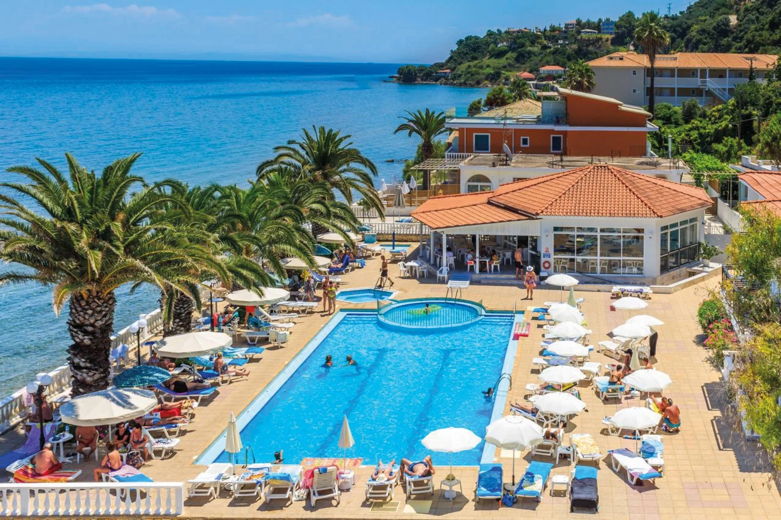 Hotel Chrysi Akti Hotel Chrysi Akti