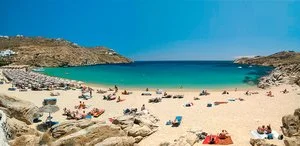 PARADISE BEACH RESORT – Mikonos