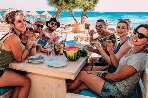 PARADISE BEACH RESORT – Mikonos