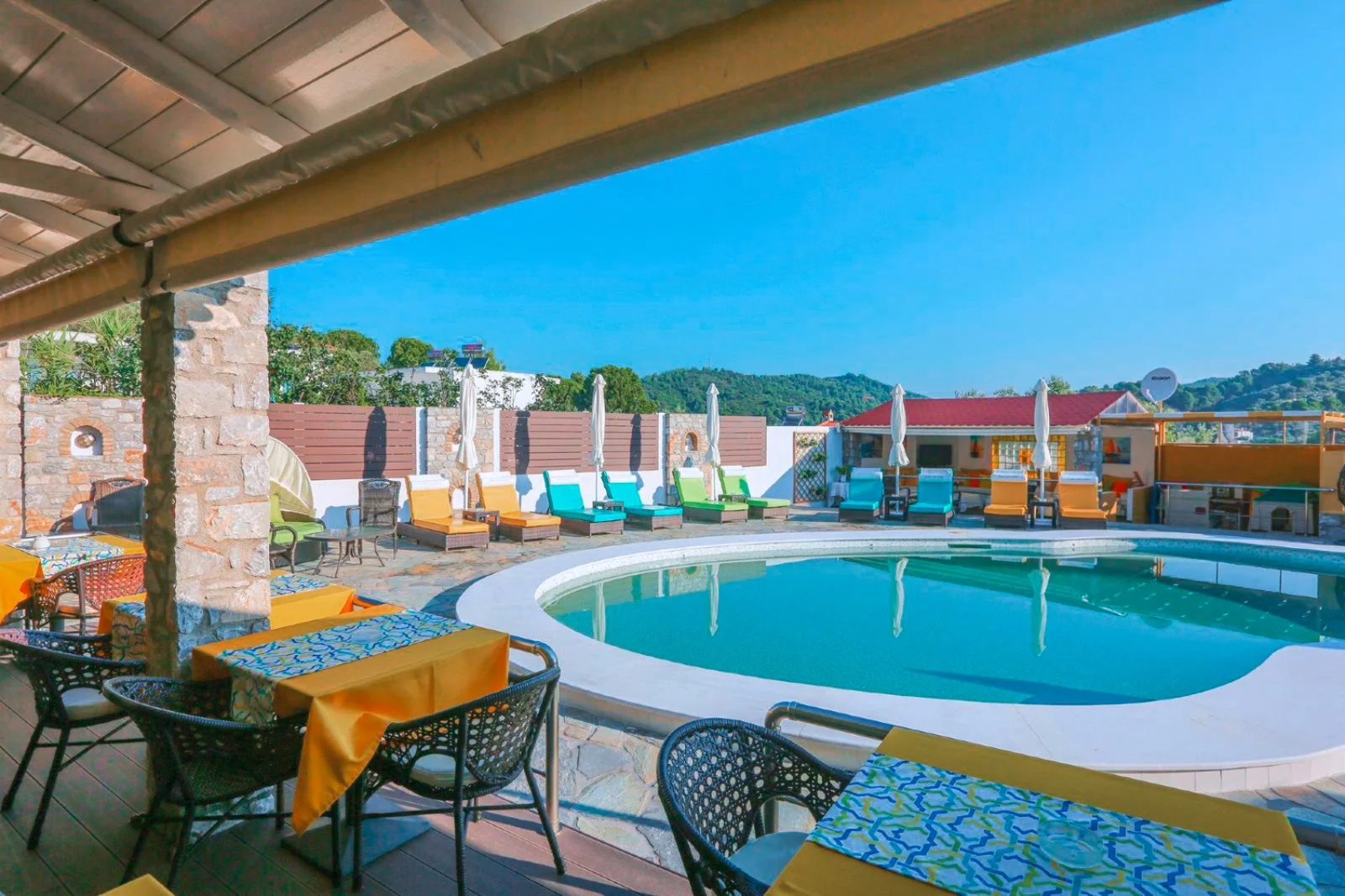 Hotel Skiathos Island Suite 