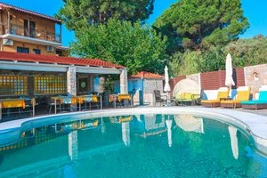 HOTEL SKIATHOS ISLAND SUITE – Troulos