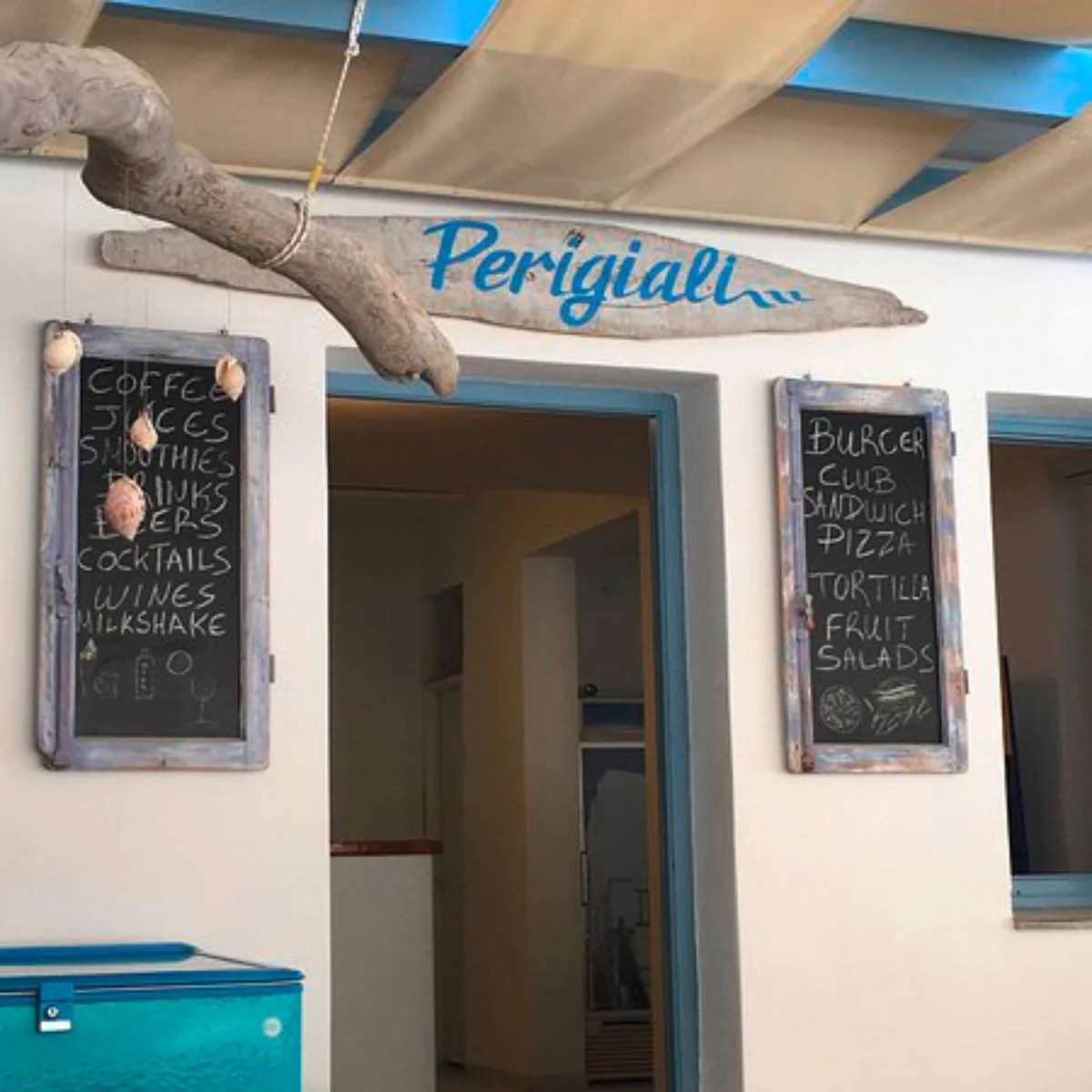 Hotel Perigiali 