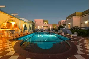APPARTAMENTI GOLDEN SUN – Malia