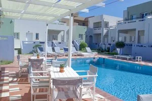 APPARTAMENTI GOLDEN SUN – Malia