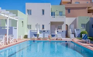 APPARTAMENTI GOLDEN SUN – Malia