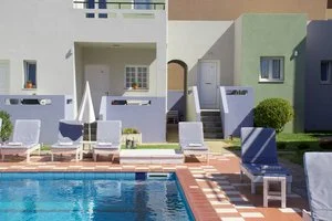 APPARTAMENTI GOLDEN SUN – Malia