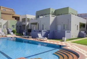 APPARTAMENTI GOLDEN SUN – Malia