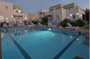 APPARTAMENTI GOLDEN SUN – Malia