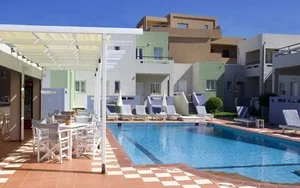 APPARTAMENTI GOLDEN SUN – Malia