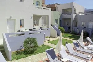 APPARTAMENTI GOLDEN SUN – Malia