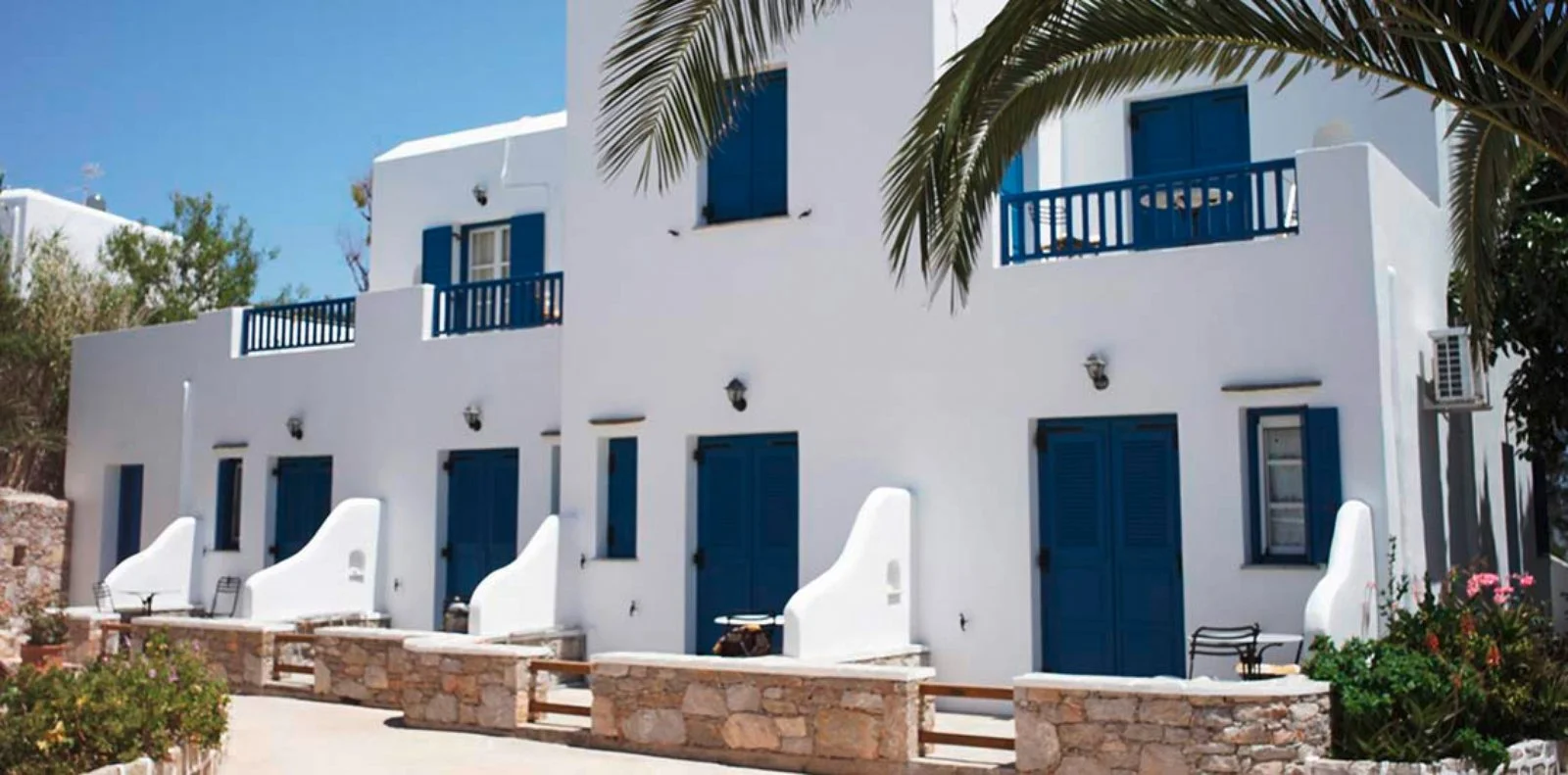 Appartamenti Paraporti 