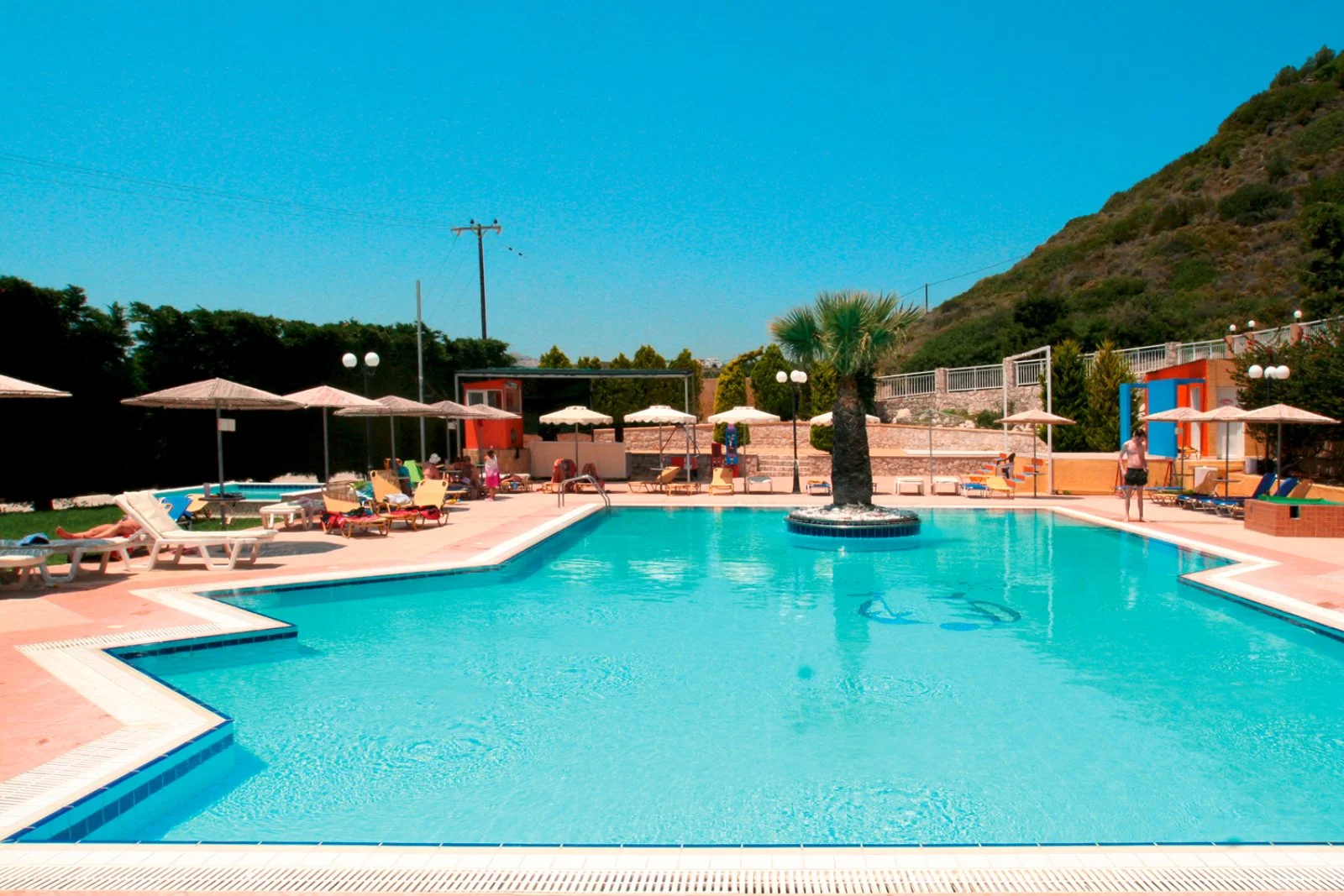 Hotel Diagoras Hotel Diagoras