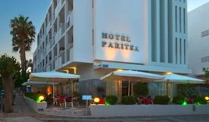 HOTEL PARITSA – Kos