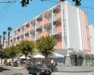 HOTEL PARITSA – Kos
