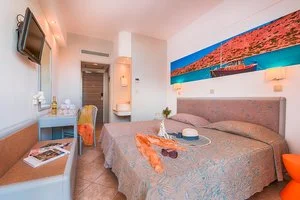 HOTEL ESPERIA – Rodos