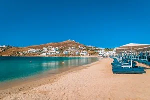 Spiaggia di Ornos
