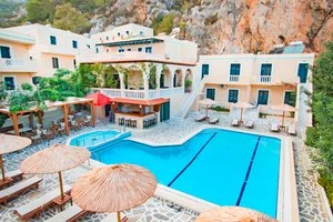 APPARTAMENTI KYRA PANAGIA – Kira Panagia