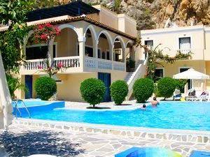 APPARTAMENTI KYRA PANAGIA – Kira Panagia