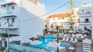 KAHLUA BOUTIQUE HOTEL – Limenas Chersonisou