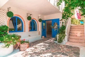 HOTEL NATHALIE – Ialisos
