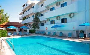 HOTEL NATHALIE – Ialisos