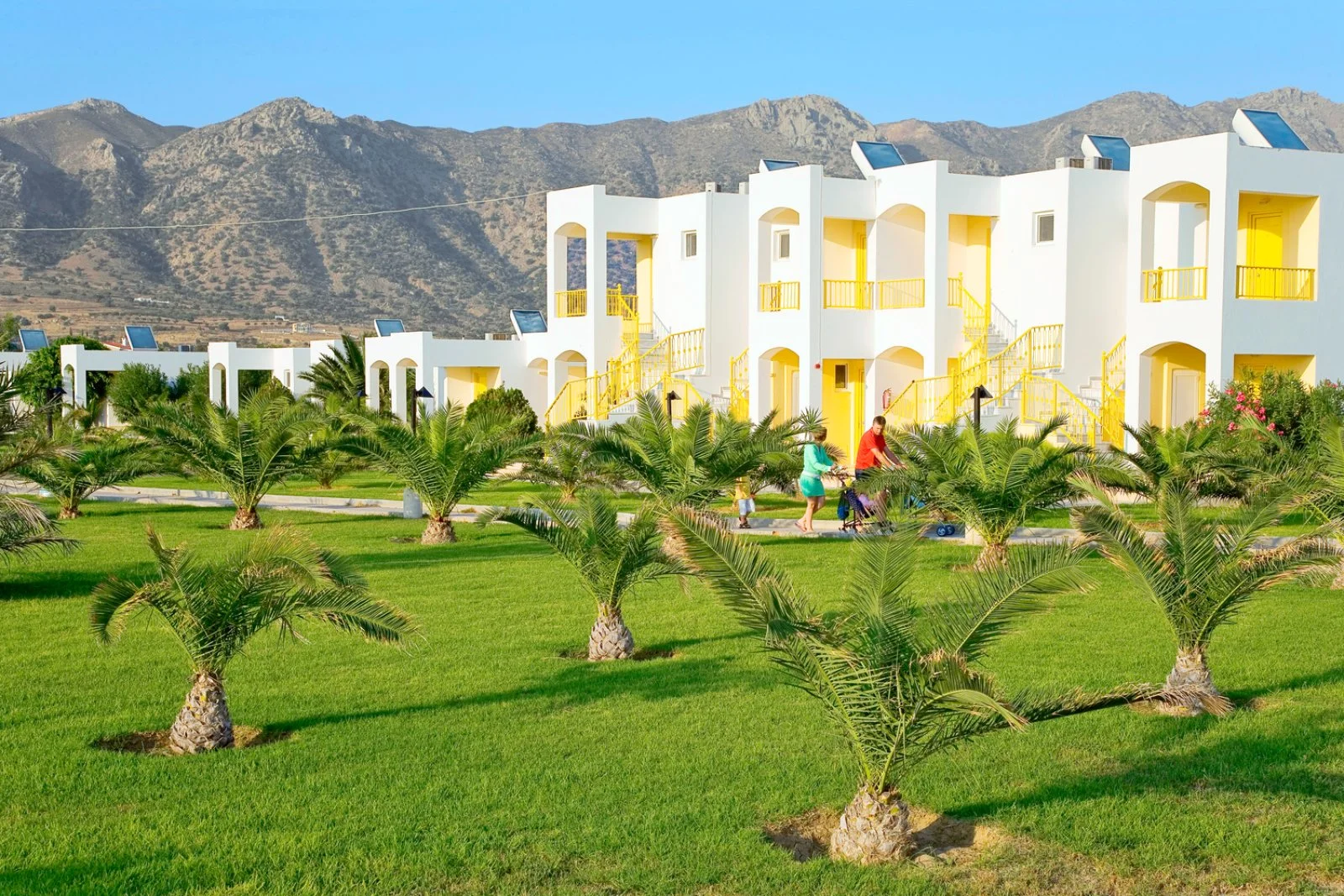 Sovereign Beach Hotel 