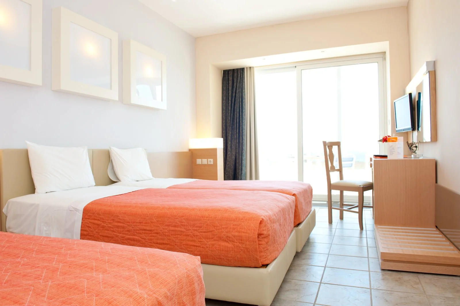 Sovereign Beach Hotel - Camera Tipo