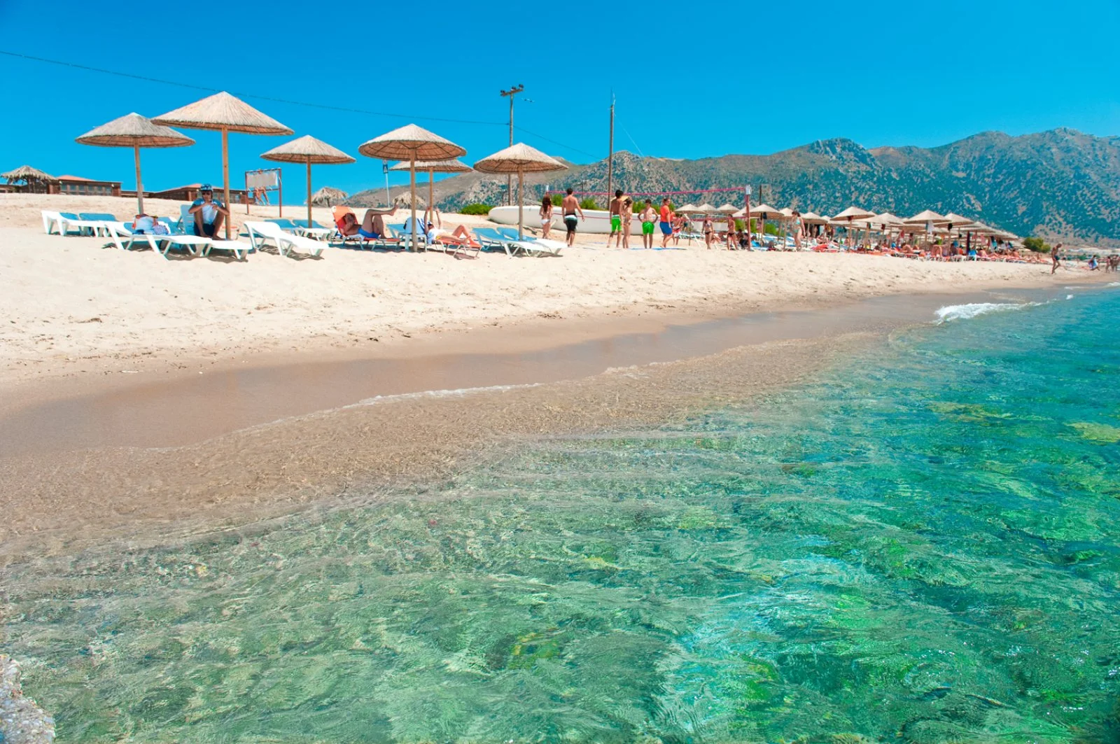 Sovereign Beach Hotel 