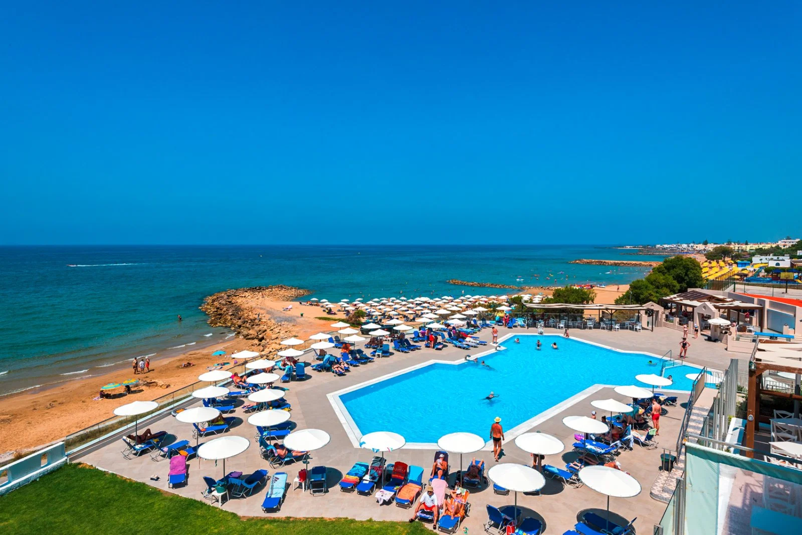 Hotel Themis Beach 
