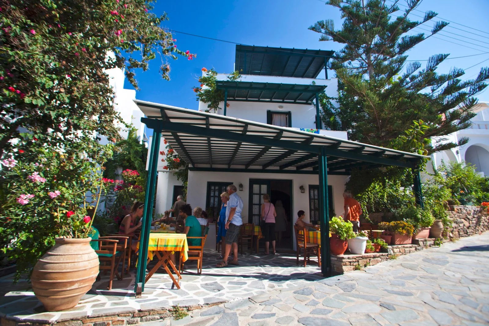 Appartamenti Welcome To Naxos 