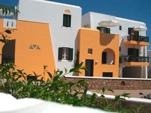 APPARTAMENTI WELCOME TO NAXOS – Agios Prokopios