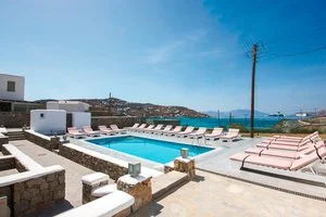 HOTEL E APPARTAMENTI ANIXI – Ornos