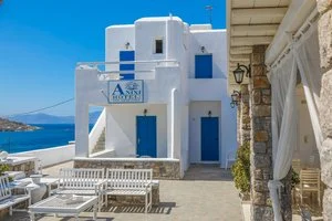 HOTEL E APPARTAMENTI ANIXI – Ornos