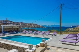 HOTEL E APPARTAMENTI ANIXI – Ornos